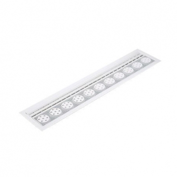 护墙风口Parapet outlet BL-V